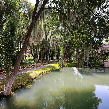 Hotel Hacienda San Miguel Regla Хуаска де Окампо Екстериор снимка