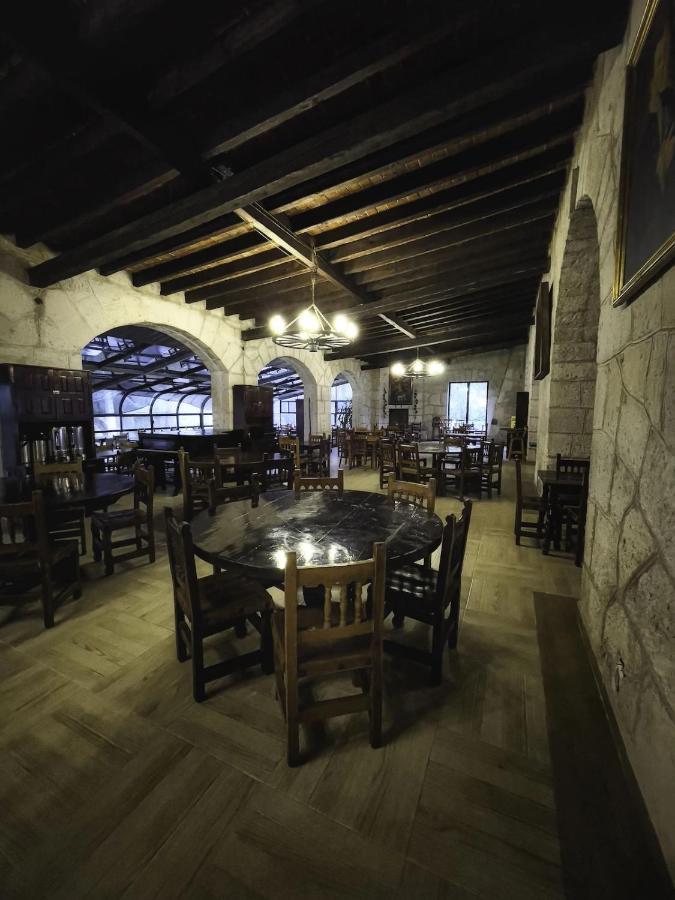 Hotel Hacienda San Miguel Regla Хуаска де Окампо Екстериор снимка