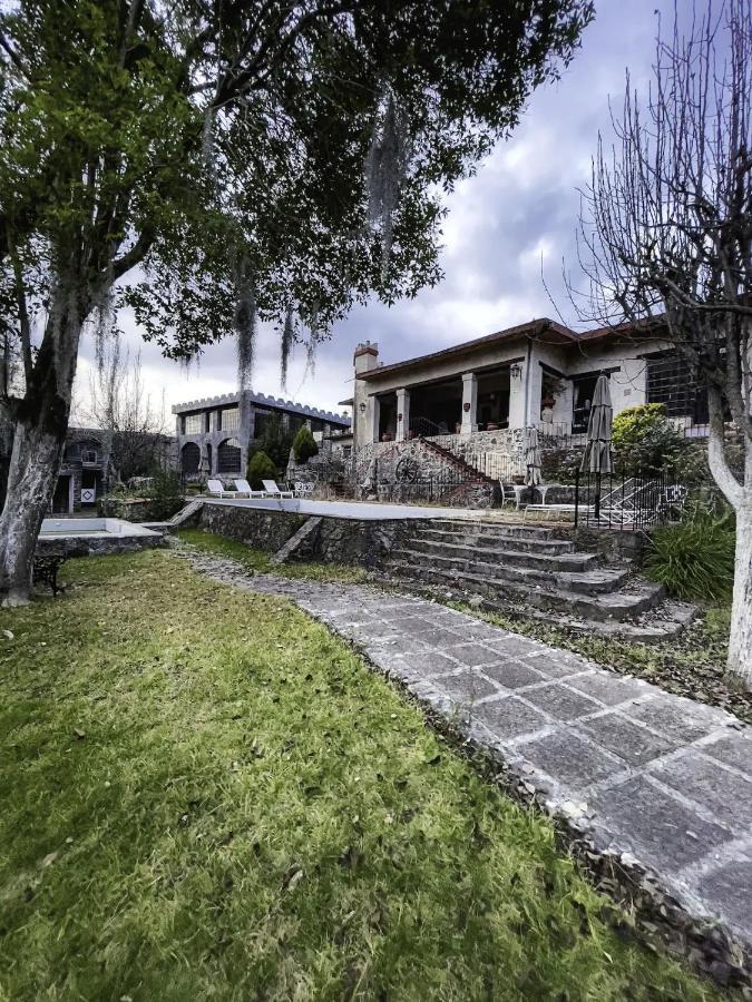 Hotel Hacienda San Miguel Regla Хуаска де Окампо Екстериор снимка
