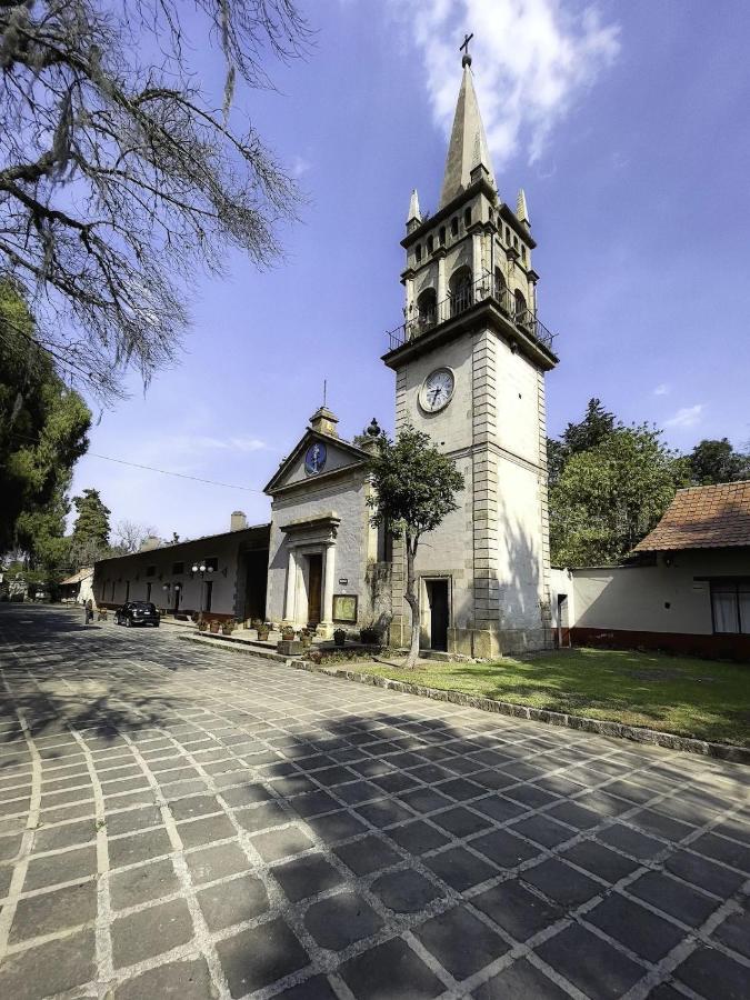 Hotel Hacienda San Miguel Regla Хуаска де Окампо Екстериор снимка