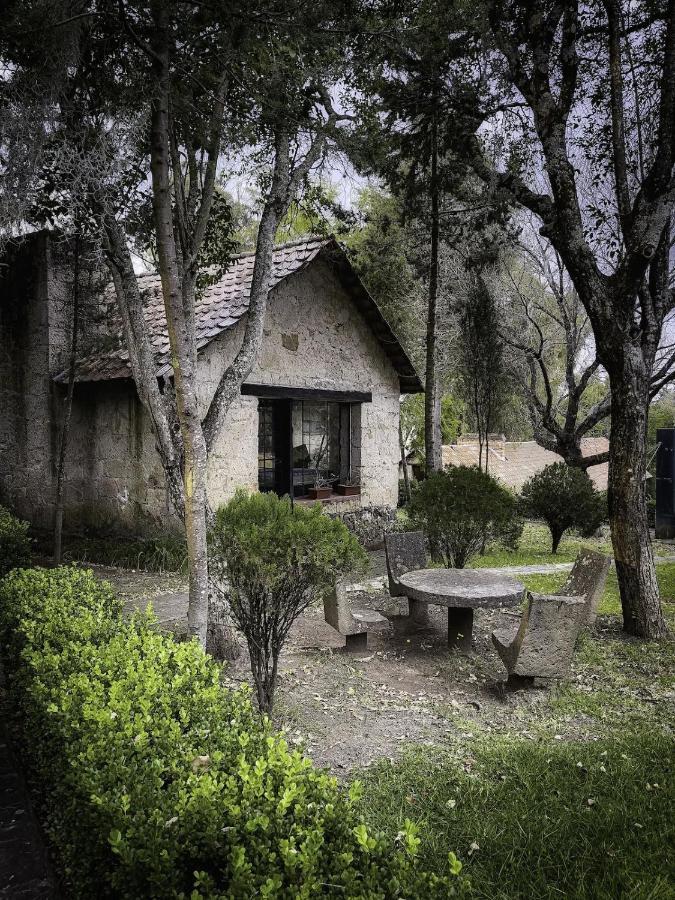 Hotel Hacienda San Miguel Regla Хуаска де Окампо Екстериор снимка