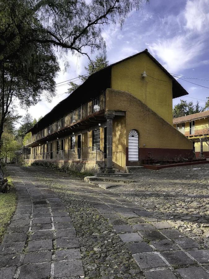 Hotel Hacienda San Miguel Regla Хуаска де Окампо Екстериор снимка