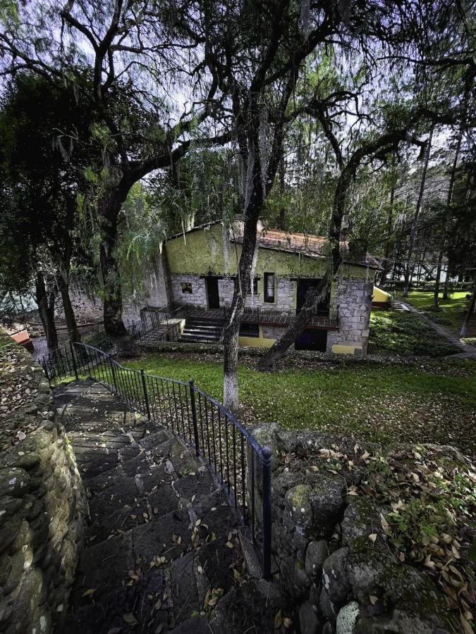 Hotel Hacienda San Miguel Regla Хуаска де Окампо Екстериор снимка