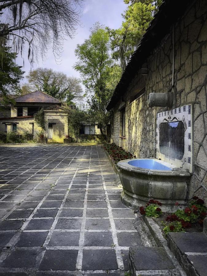 Hotel Hacienda San Miguel Regla Хуаска де Окампо Екстериор снимка