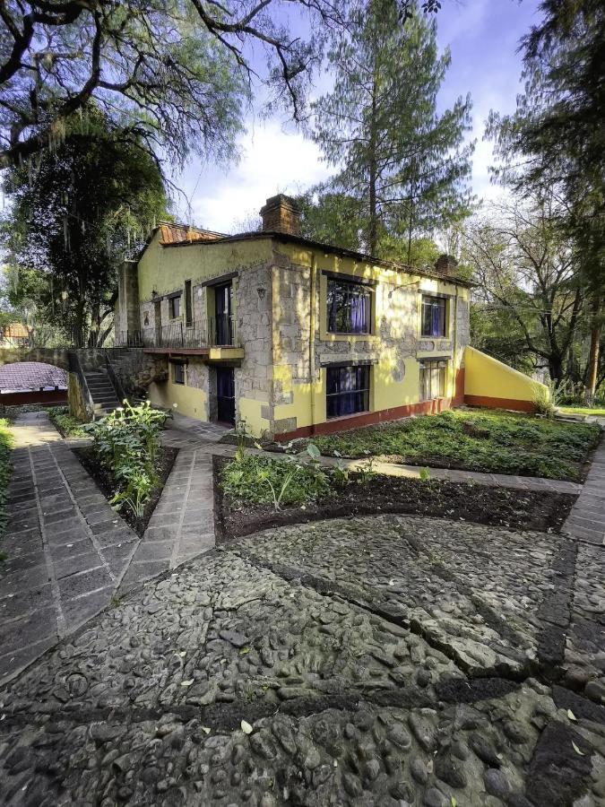 Hotel Hacienda San Miguel Regla Хуаска де Окампо Екстериор снимка