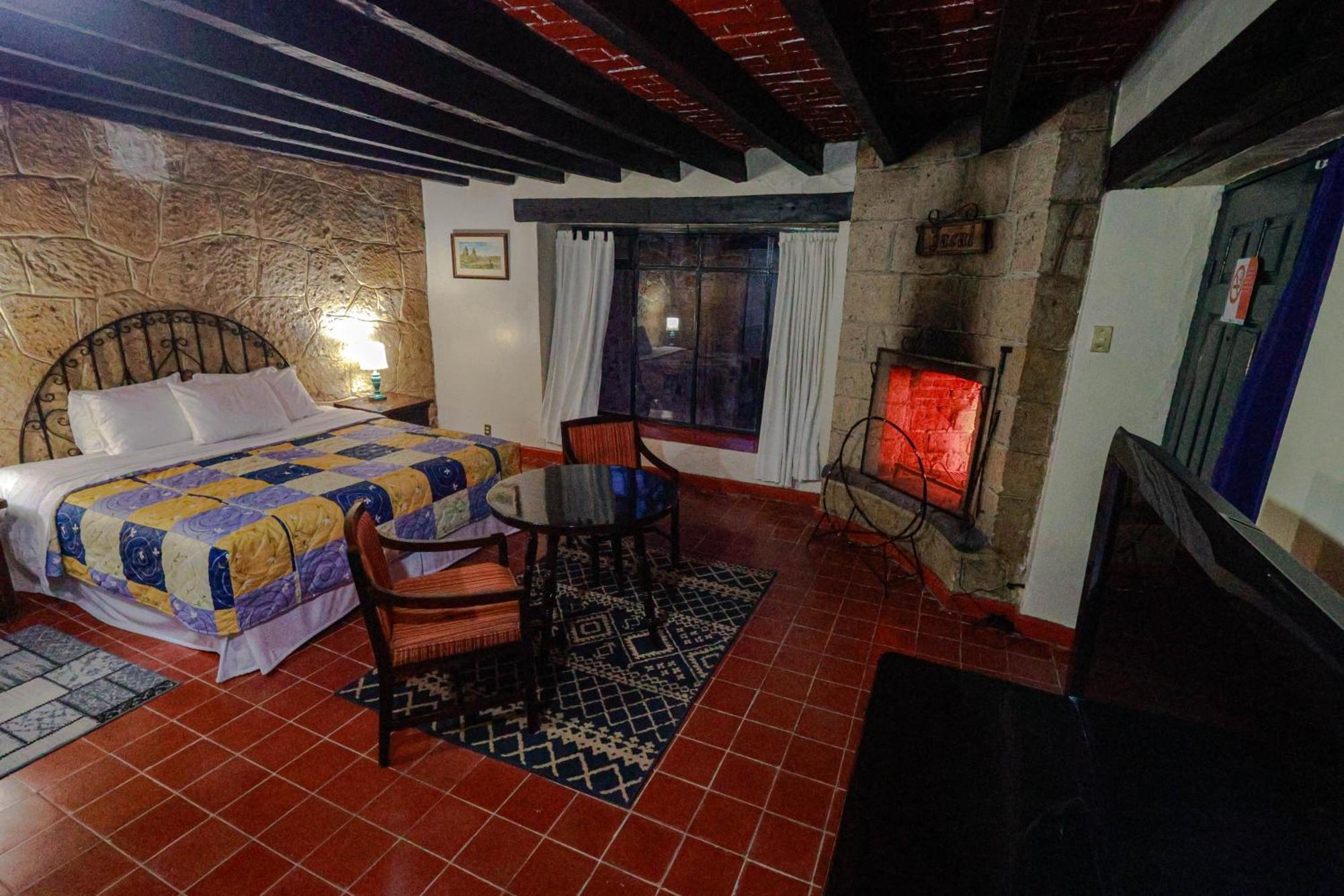 Hotel Hacienda San Miguel Regla Хуаска де Окампо Екстериор снимка