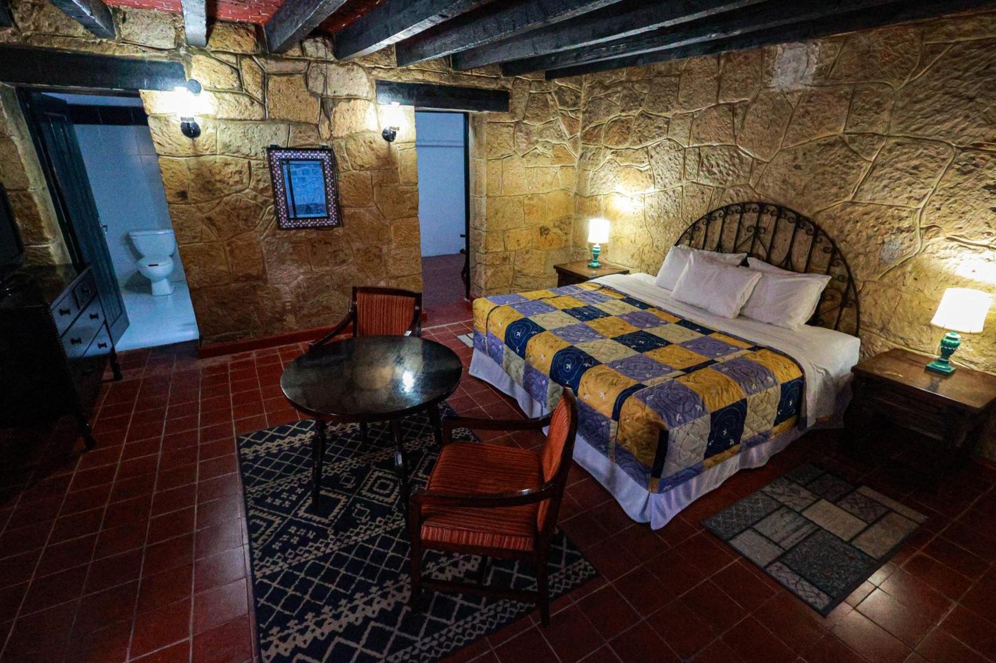 Hotel Hacienda San Miguel Regla Хуаска де Окампо Екстериор снимка