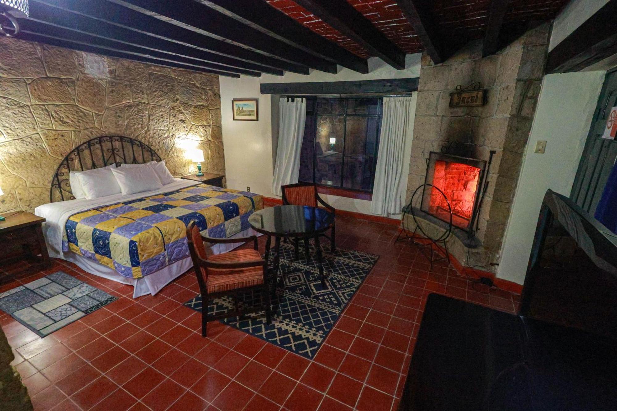 Hotel Hacienda San Miguel Regla Хуаска де Окампо Екстериор снимка