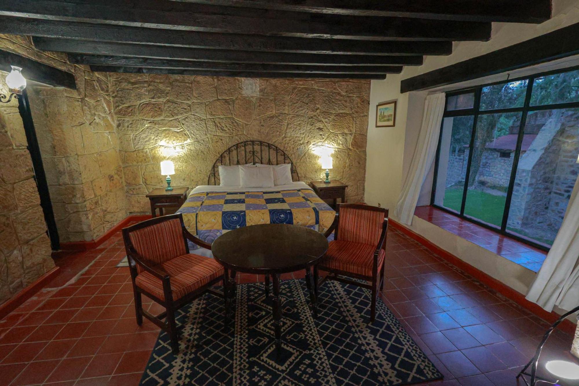 Hotel Hacienda San Miguel Regla Хуаска де Окампо Екстериор снимка