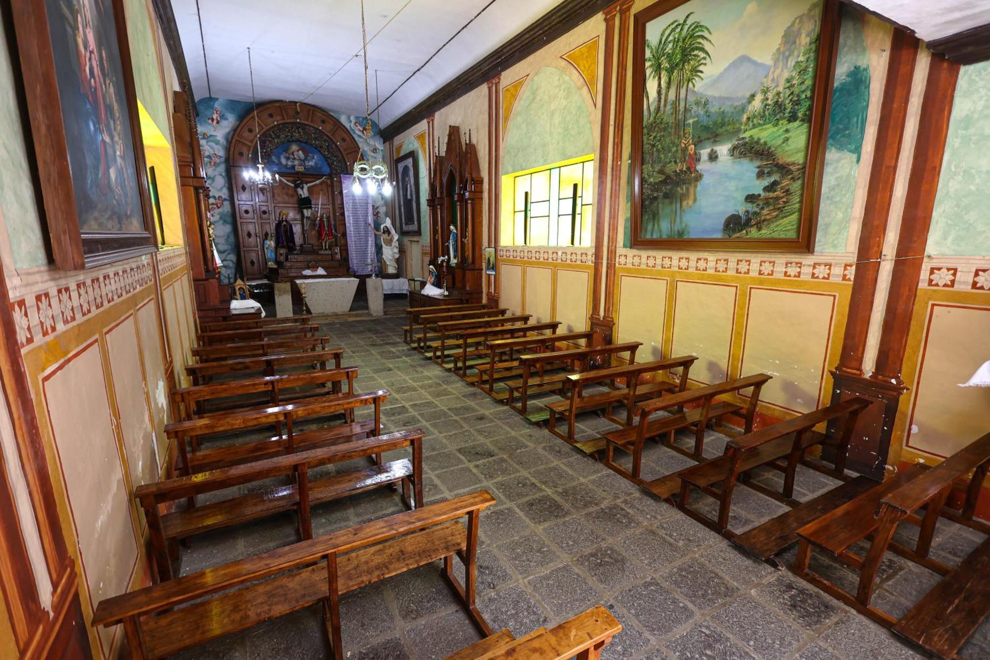 Hotel Hacienda San Miguel Regla Хуаска де Окампо Екстериор снимка