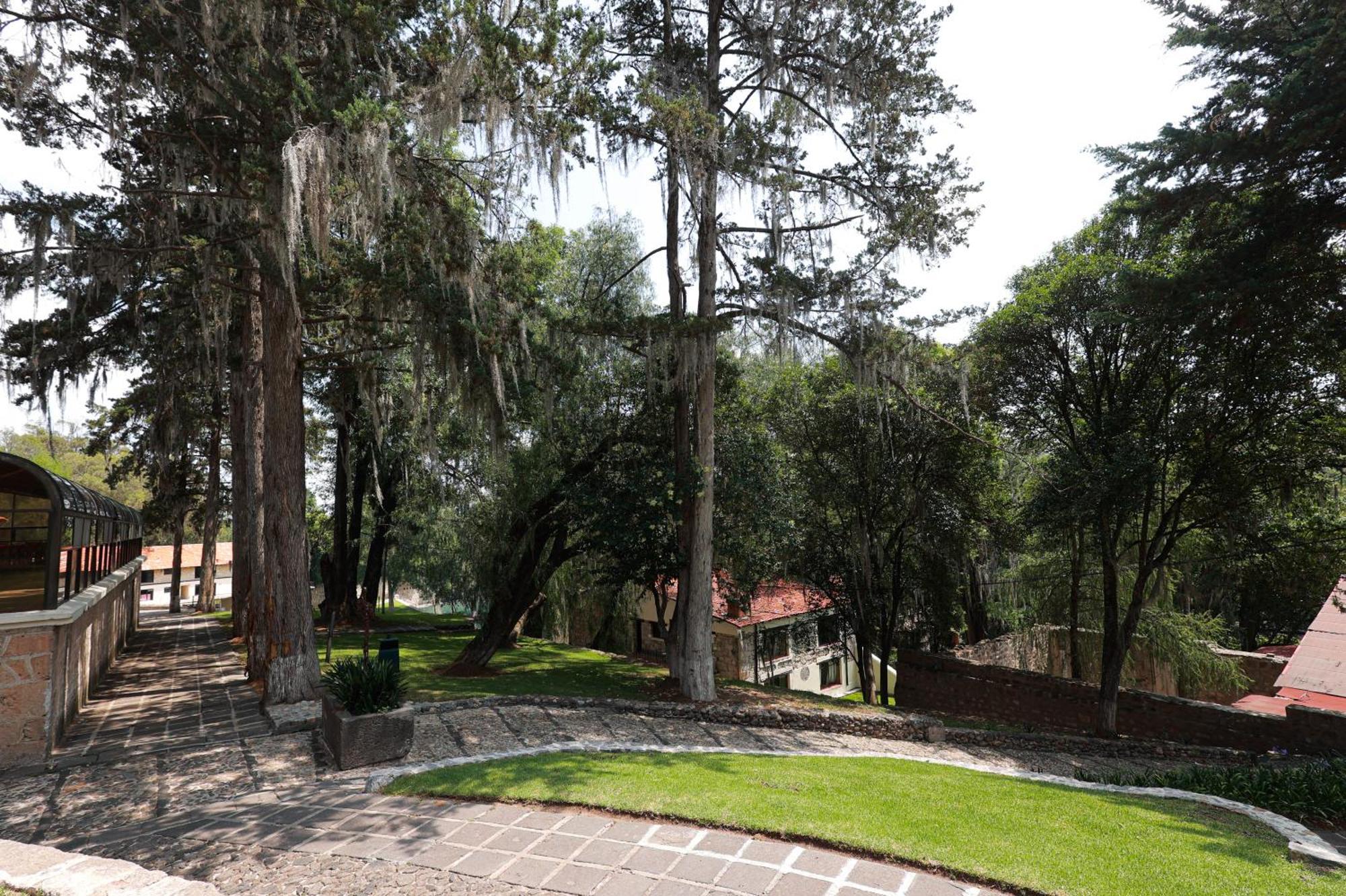 Hotel Hacienda San Miguel Regla Хуаска де Окампо Екстериор снимка
