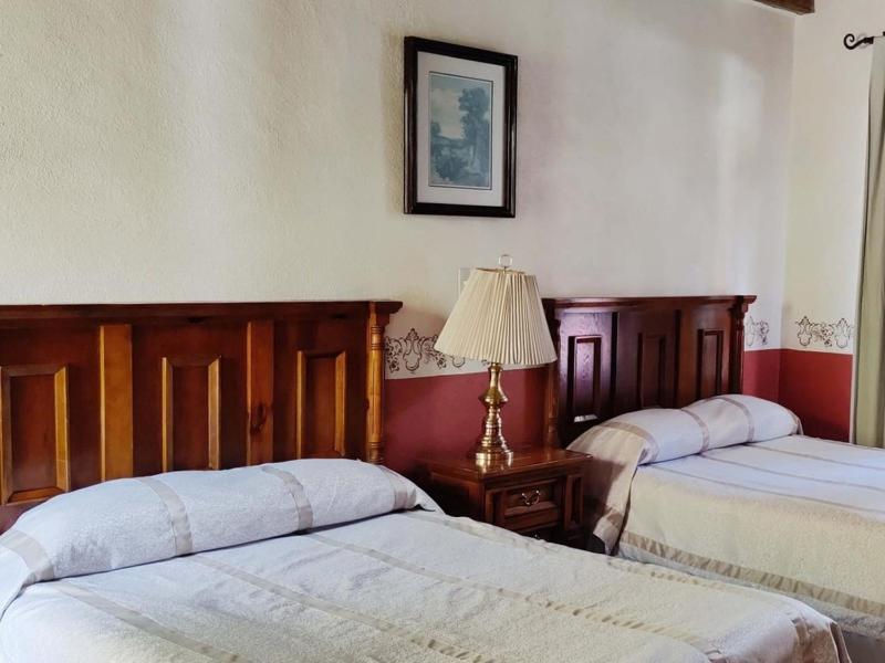 Hotel Hacienda San Miguel Regla Хуаска де Окампо Екстериор снимка